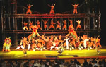 Beijing Duck Dinner and Kung Fu Show